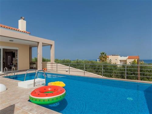 Feriehus - 6 personer -  - Adele - 74100