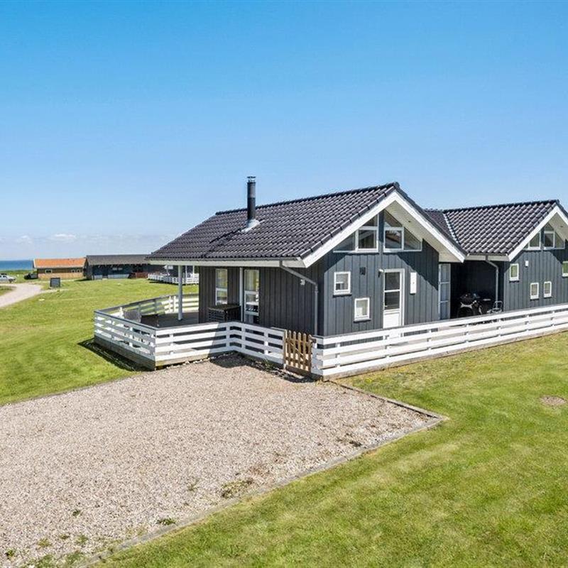 Sommerhus - 8 personer -  - Vinkelbæk - Lavensby - 6430 - Nordborg