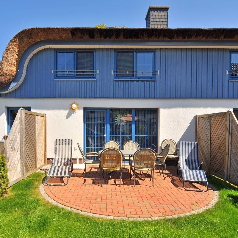 Sommerhus - 8 personer -  - Schwedengang - 18374 - Ostseeheilbad Zingst