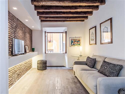 Ferielejlighed - 4 personer -  - Rome: Historical City Center - 00184