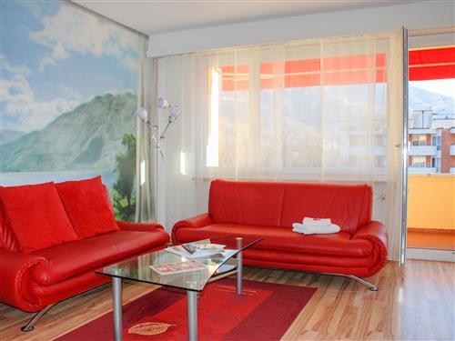 Feriehus / leilighet - 2 personer -  - Locarno - 6600