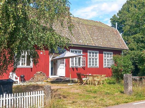Ferienhaus - 8 Personen -  - Kyrkgatan - Högsby/Mönsterås - 579 95 - Ruda