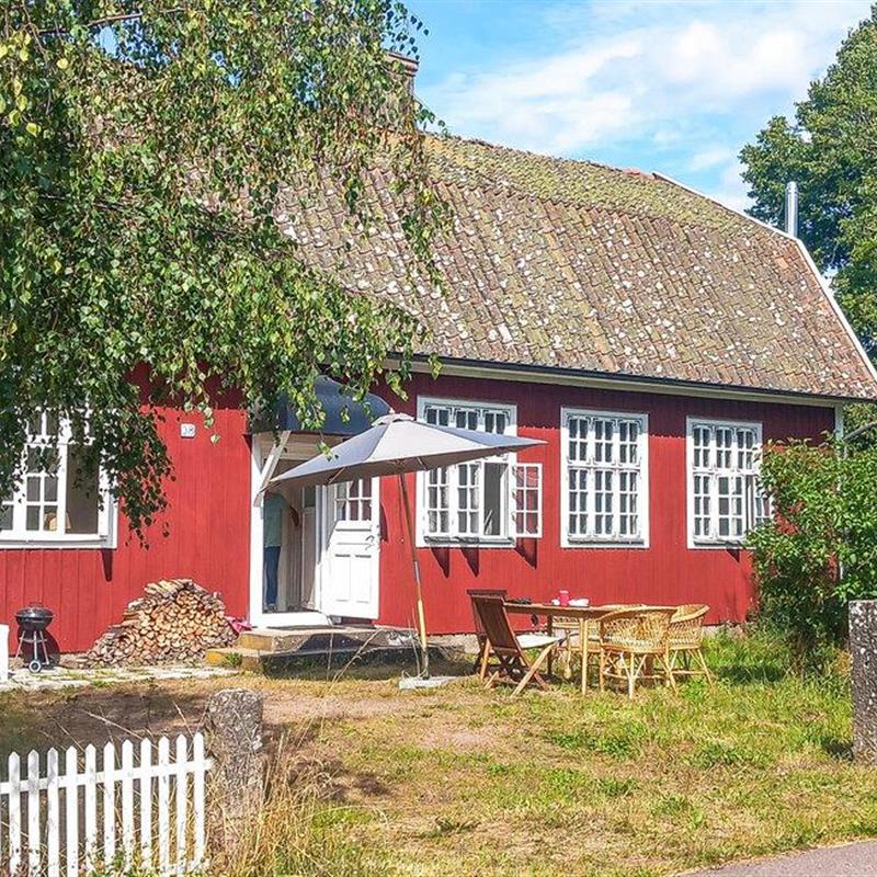 Sommerhus - 8 personer -  - Kyrkgatan - Högsby/Mönsterås - 579 95 - Ruda