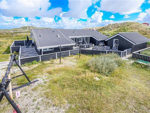 Holiday Home/Apartment - 6 persons -  - Bjerregårdsvej - Bjerregård - 6960 - Hvide Sande