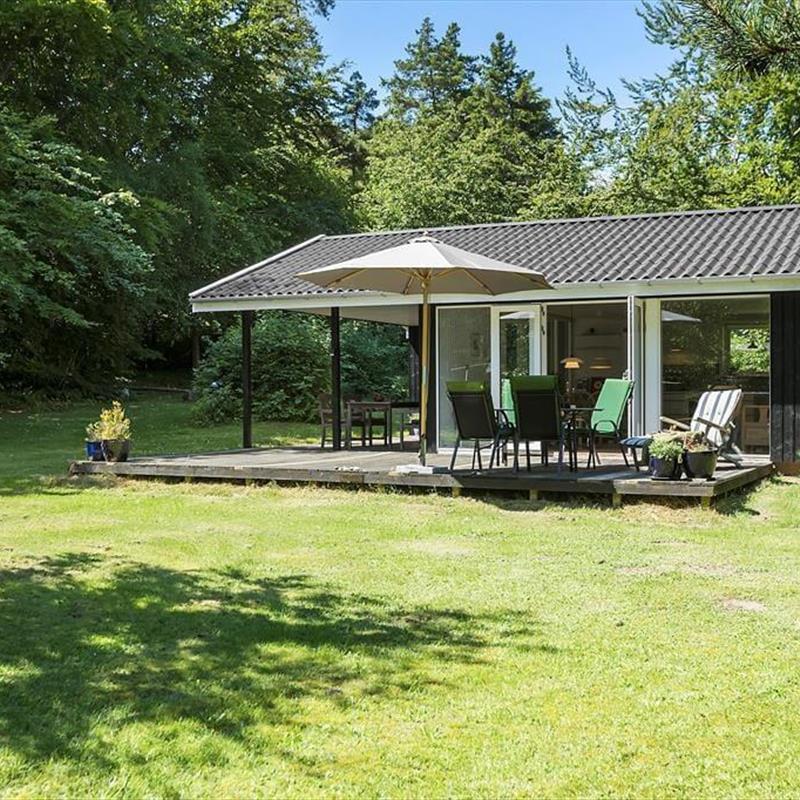 Ferienhaus - 6 Personen -  - Ved Højen - Liseleje - 3370 - Melby