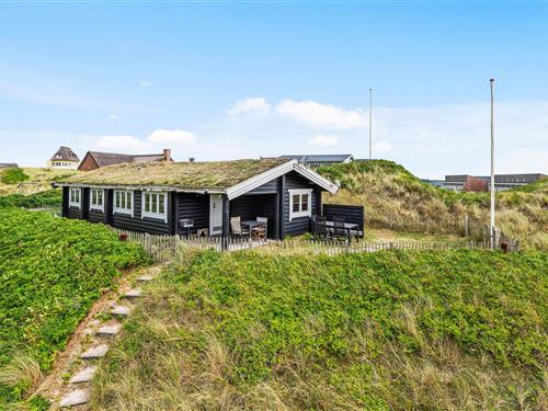Sommerhus - 6 personer -  - Lodbergsvej - Søndervig - 6950 - Ringkøbing