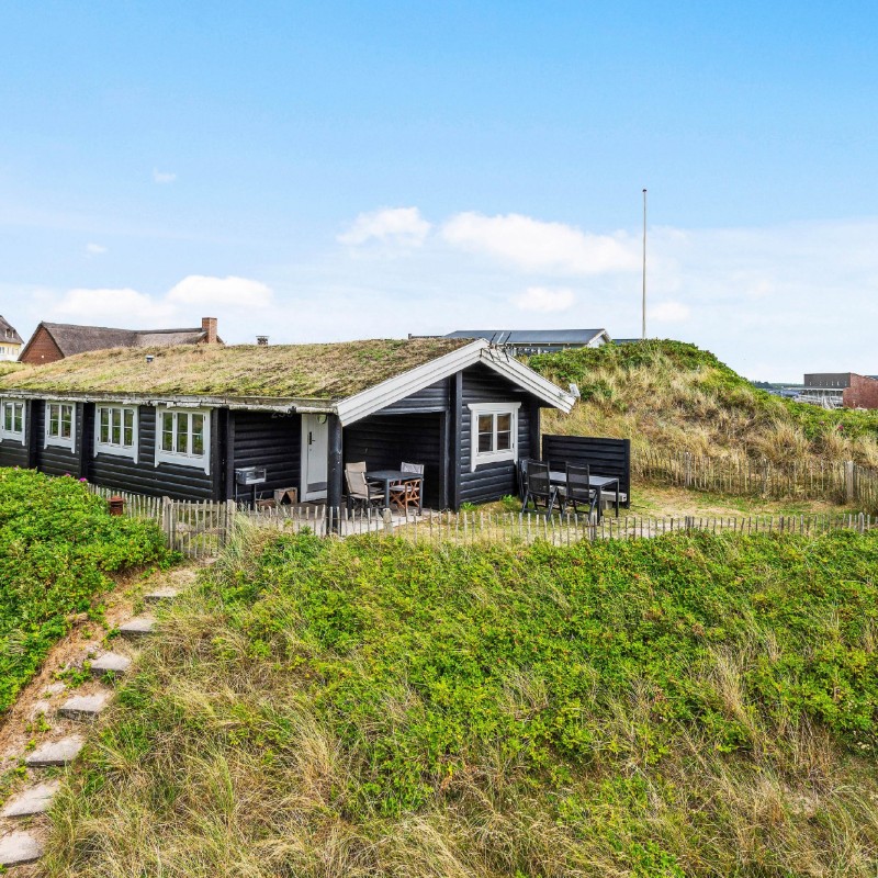 Sommerhus - 6 personer -  - Lodbergsvej - Søndervig - 6950 - Ringkøbing
