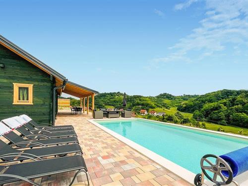 Ferienhaus - 6 Personen -  - Klokovec - Krapinske Toplice - Klokovec - 49217 - Klokovec