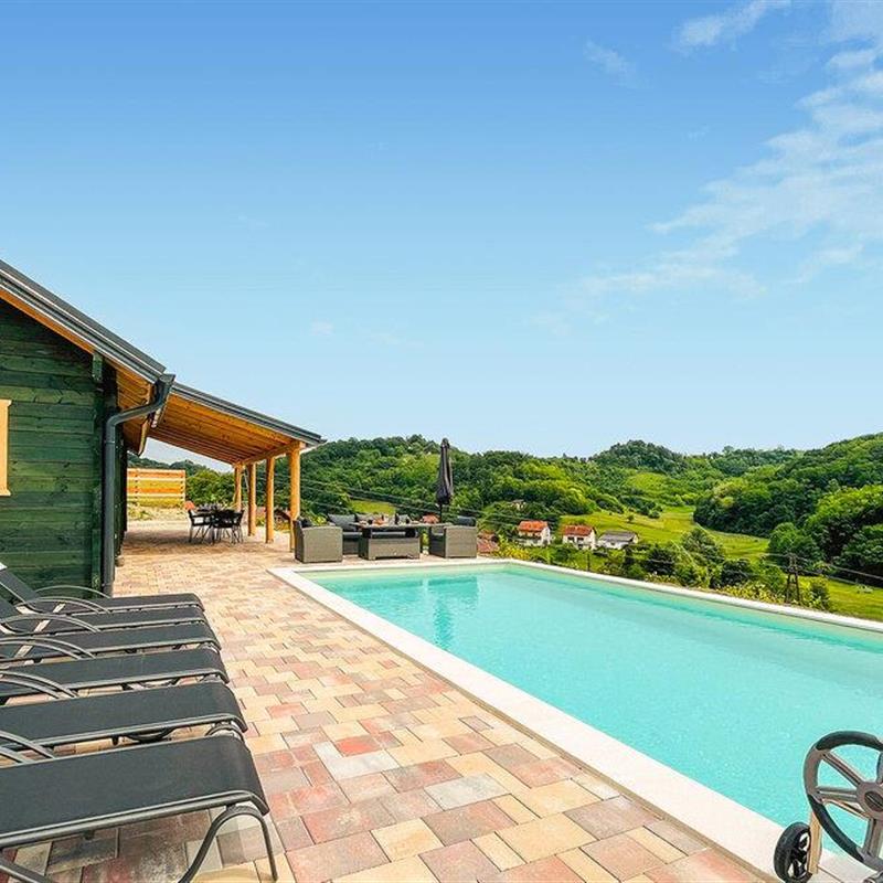 Sommerhus - 6 personer -  - Klokovec - Krapinske Toplice - Klokovec - 49217 - Klokovec