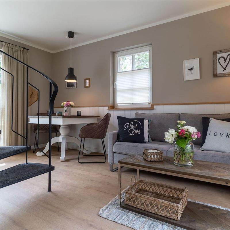 Ferielejlighed - 2 personer -  - Böhler Landstraße - 25826 - St. Peter-Böhl