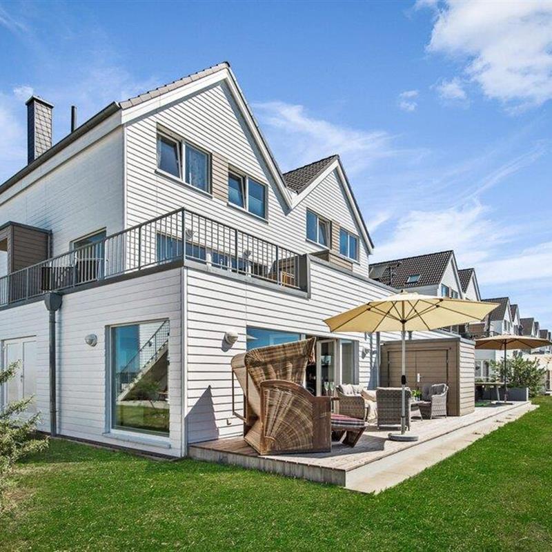 Ferielejlighed - 6 personer -  - Schleidamm - Blue Ocean, Ostseeresort Olpenitz - 24376 - Olpenitz