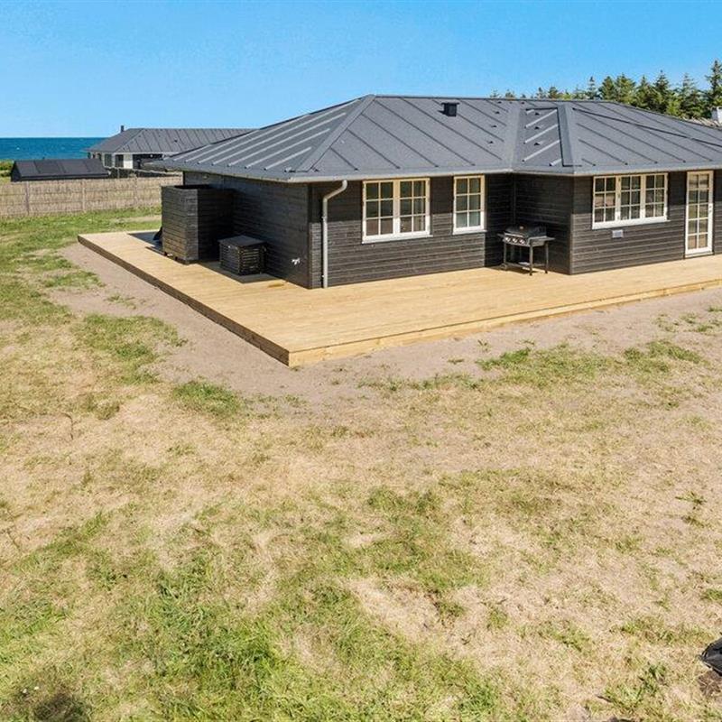 Ferienhaus - 6 Personen -  - Birketoften - Saltbæk - 4400 - Kalundborg