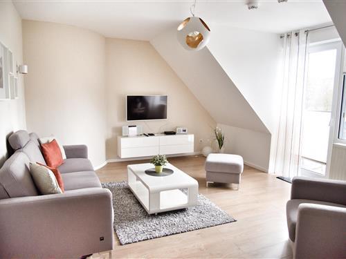 Ferienwohnung - 3 Personen -  - Zum Strand - 17373 - Ueckermünde