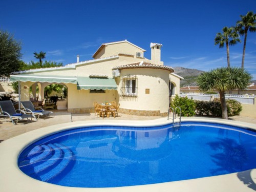 Holiday home - 6 persons -  - 03790 - Dénia