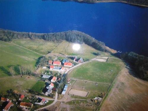 Ferieleilighet - 4 personer -  - Seestr. 7 D - 17209 - Walow Ot Strietfeld