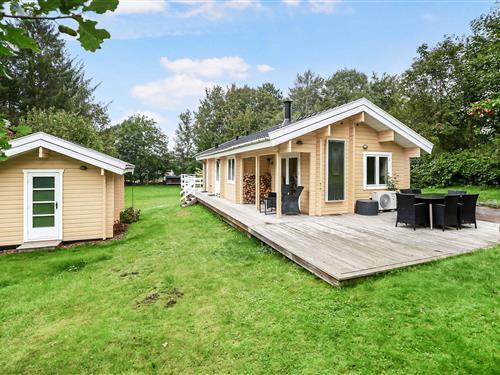 Sommerhus - 8 personer -  - Skolelodden - 3390 - Hundested