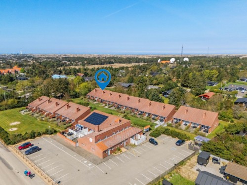 Feriehus - 5 personer -  - Fyrvej 26 hus - 6857 - Blåvand