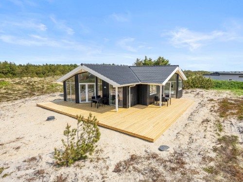 Feriehus - 8 personer -  - Arvidvej - Bjerregård - 6960 - Hvide Sande