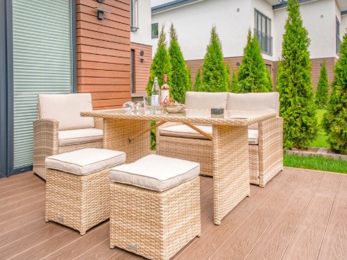 Fritidshus - 4 personer -  - Zum Piraten - Baltic Village / Damp - 24351 - Damp
