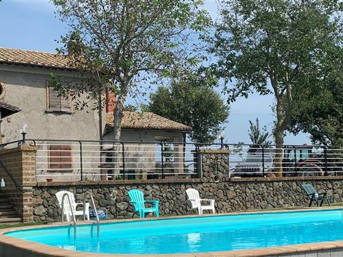 Holiday Home/Apartment - 6 persons -  - 01022 - Bagnoregio