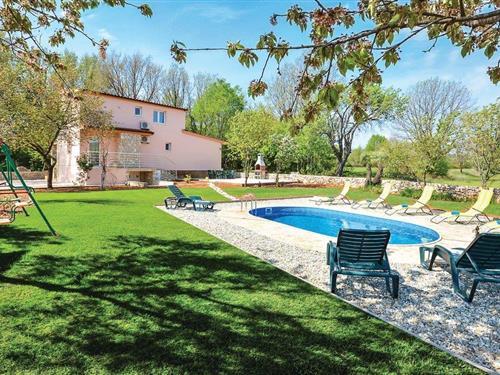 Sommerhus - 8 personer -  - Nene Djirlica Lunica - Trogir-Radosic - 21202 - Lecevica