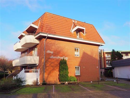 Holiday Home/Apartment - 2 persons -  - Gmelinstraße - 25938 - Wyk Auf Föhr