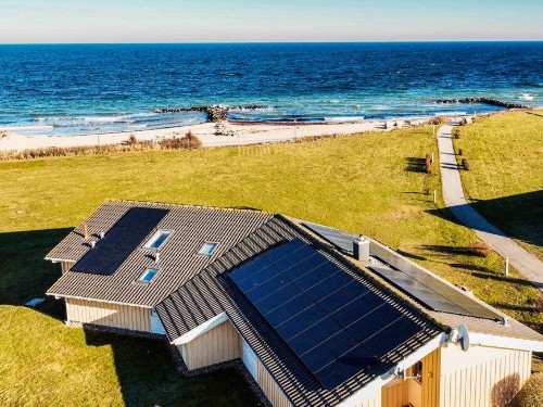 Feriehus - 12 personer -  - N214 Pool-Welln. - Schönhagen Strand - 24398 - Schönhagen