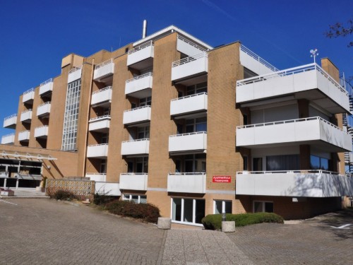 Semesterlägenhet - 4 personer -  - Wernerwaldstraße - 27476 - Cuxhaven