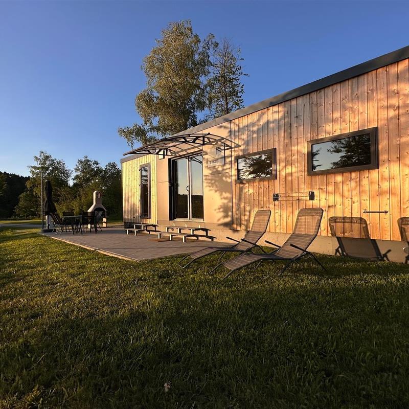 Tiny house - 6 personer -  - 92431 - Neunburg Vorm Wald