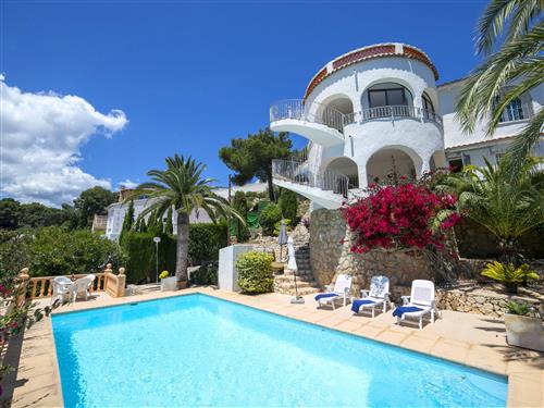 Holiday home - 6 persons -  - Benissa - 03720