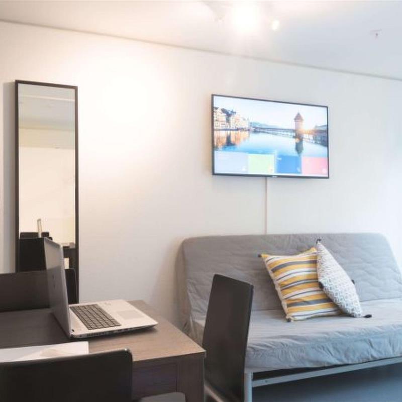 Ferielejlighed - 3 personer -  - Lucerne - 6005