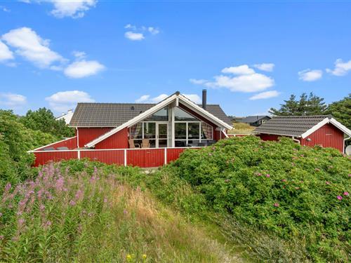 Holiday Home/Apartment - 8 persons -  - Dortheasvej - Bjerregård - 6960 - Hvide Sande