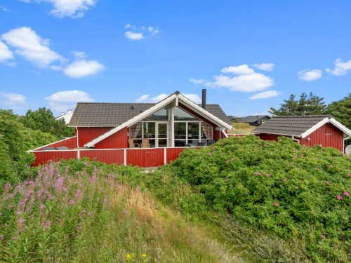 Feriehus - 8 personer -  - Dortheasvej - Bjerregård - 6960 - Hvide Sande