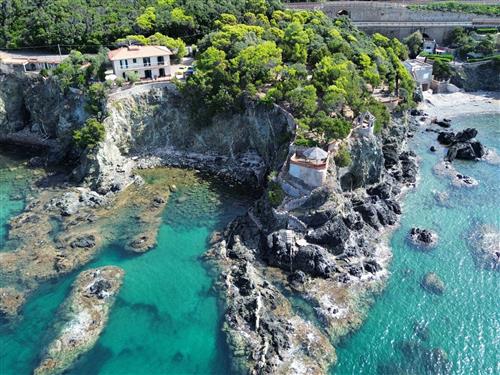 Sommerhus - 8 personer -  - Rosignano Marittimo - 57016