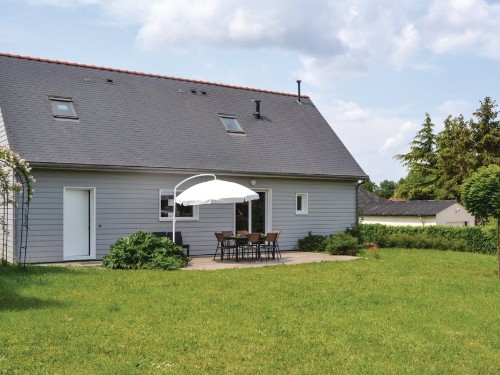 Holiday home - 6 persons -  - Rue des Joutiéres - Brain-Sur-Allonnes - 49650 - Brain-Sur-Alonnes