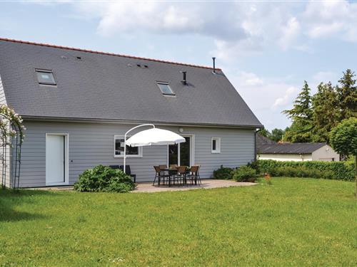 Fritidshus - 6 personer -  - Rue des Joutiéres - Brain-Sur-Allonnes - 49650 - Brain-Sur-Alonnes
