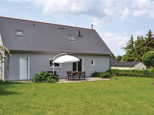 Fritidshus - 6 personer -  - Rue des Joutiéres - Brain-Sur-Allonnes - 49650 - Brain-Sur-Alonnes