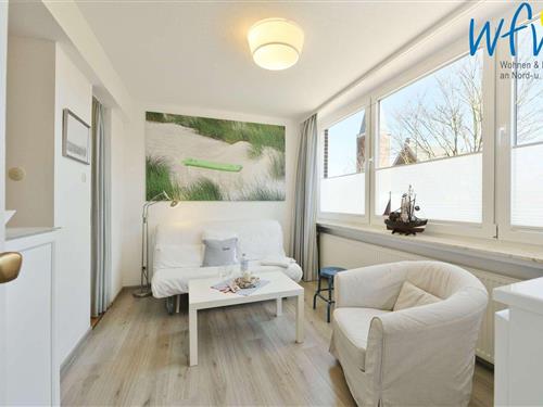 Ferieleilighet - 2 personer -  - Warmbadstraße - 26571 - Juist