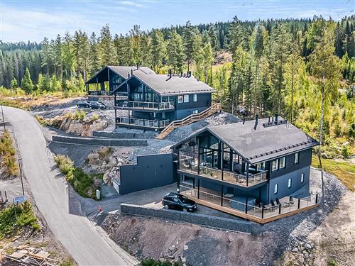 Holiday home - 10 persons -  - Kuhmoinen - 42100