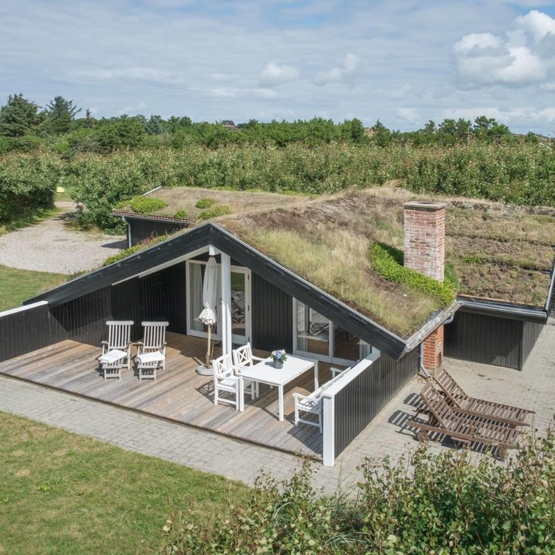 Ferienhaus - 6 Personen -  - Timianvej - 6854 - Henne Strand