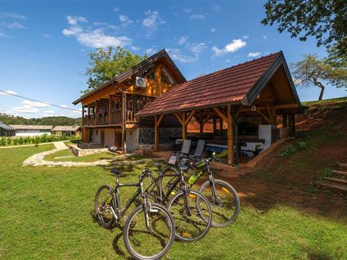 Sommerhus - 6 personer -  - Veselici - 47272 - Veselici