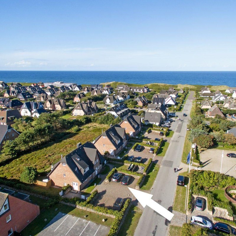 Ferielejlighed - 3 personer -  - Hochkamp - 25996 - Wenningstedt-Braderup (Sylt)
