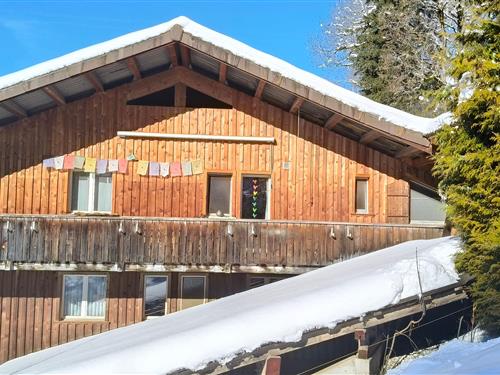 Holiday apartment - 6 persons -  - Flüehlistrasse - 3775 - Lenk