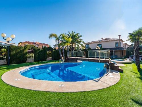 Sommerhus - 14 personer -  - 03710 - Calpe / Calp