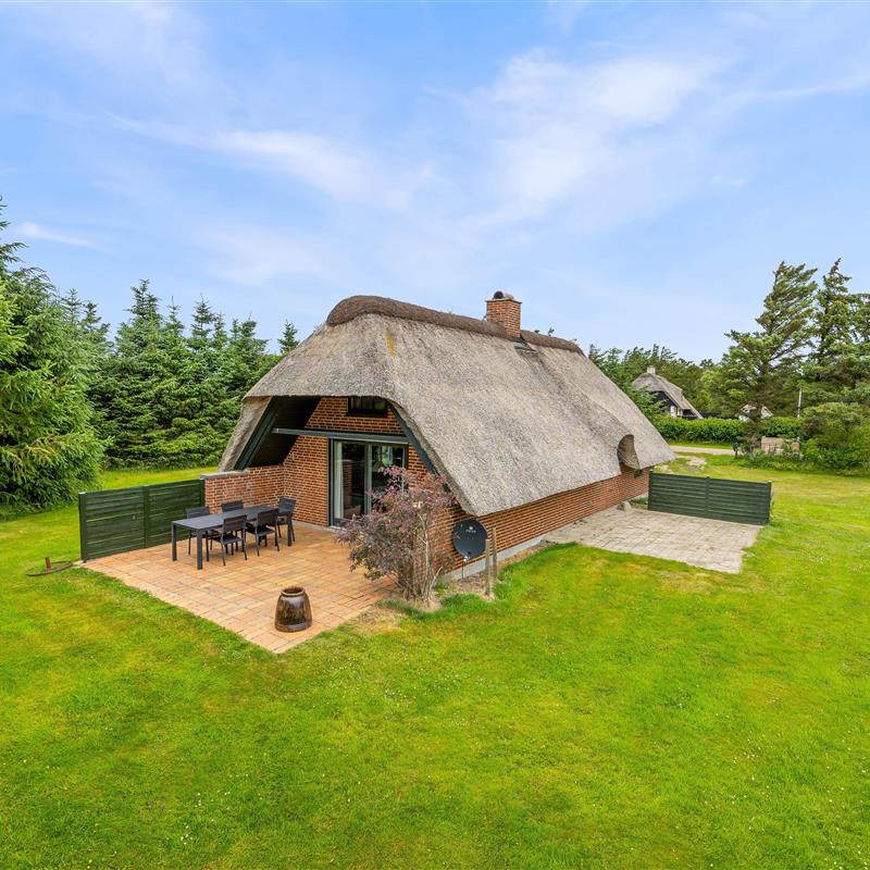 Sommerhus - 4 personer -  - Sundhuse - Vedersø Klit - 6990 - Ulfborg