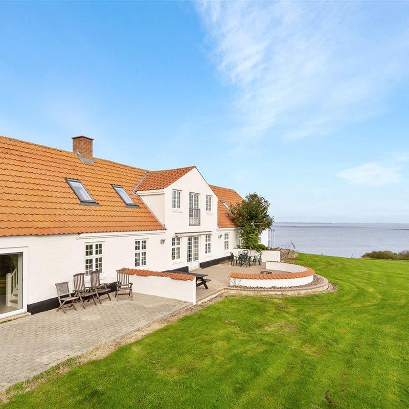 Ferienhaus - 18 Personen -  - Vejbjergvej - Toftum Bjerge - 7600 - Struer