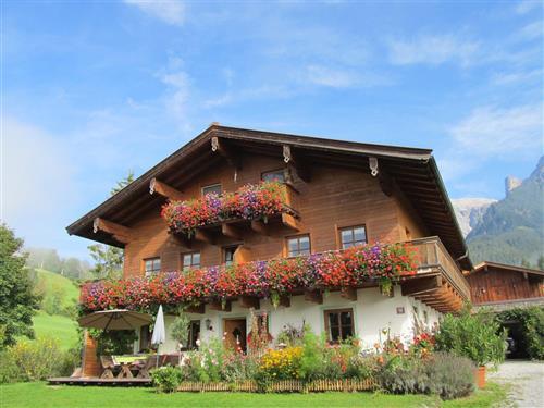 Ferienhaus - 5 Personen -  - Griesbachwinkl - 5761 - Maria Alm Am Steinernen M