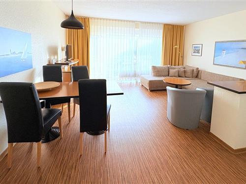 Ferielejlighed - 3 personer -  - Zum Boddenhof - 18528 - Bergen