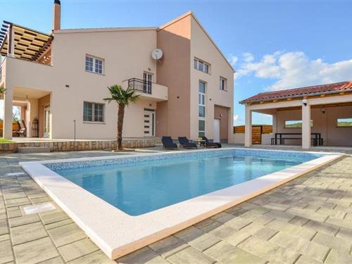 Ferielejlighed - 8 personer -  - Kasic - Sibenik - Kasic - 22213 - Kasic