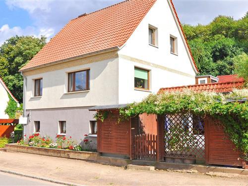 Holiday Home/Apartment - 4 persons -  - Weinbergsweg - 17094 - Burg Stargard